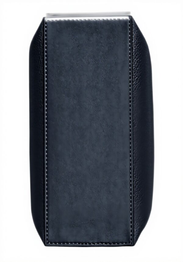 Sac bandoulière DKNY Alya Cuir Femme Deep Sea