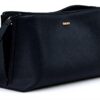 Sac bandoulière DKNY Alya Cuir Femme Deep Sea