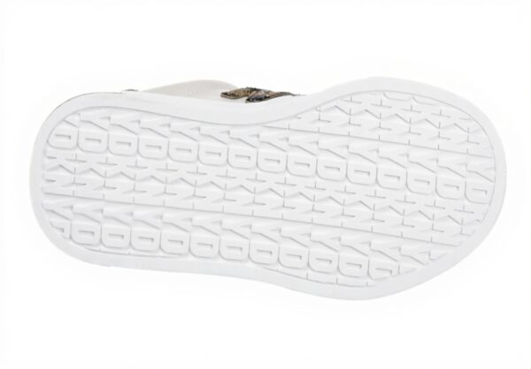 Baskets DKNY Abeni Femme Cuir Veau Plateforme Lacets