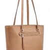 Sac Cabas DKNY Bryant Ave Mid Tote Cuir Texturé Femme