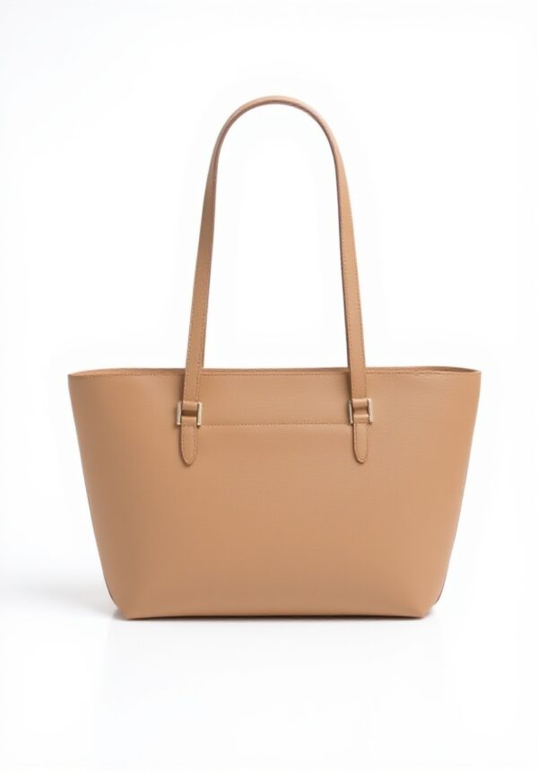 Sac Cabas DKNY Bryant Ave Mid Tote Cuir Texturé Femme