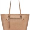 Sac Cabas DKNY Bryant Ave Mid Tote Cuir Texturé Femme