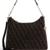 Sac porté épaule DKNY Bryant Hobo ChinTruf femme