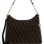 Sac porté épaule DKNY Bryant Hobo ChinTruf femme
