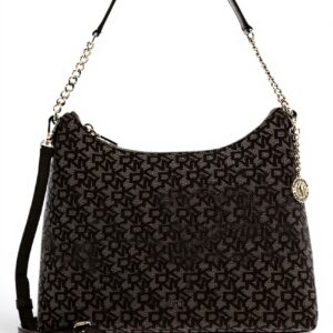 Sac porté épaule DKNY Bryant Hobo ChinTruf femme