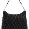 Sac porté épaule DKNY Bryant Hobo ChinTruf femme