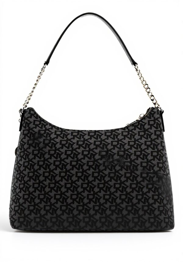 Sac porté épaule DKNY Bryant Hobo ChinTruf femme