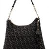 Sac porté épaule DKNY Bryant Hobo ChinTruf femme
