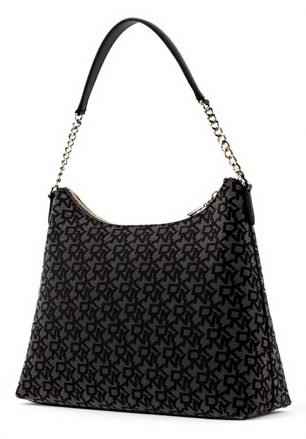Sac porté épaule DKNY Bryant Hobo ChinTruf femme