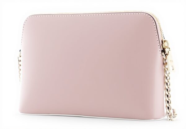 DKNY Sac Bandoulière Cuir Dôme Femme Bryant Park Lotus