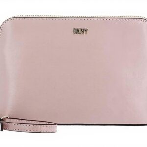 DKNY Sac Bandoulière Cuir Dôme Femme Bryant Park Lotus