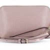 DKNY Sac Bandoulière Cuir Dôme Femme Bryant Park Lotus