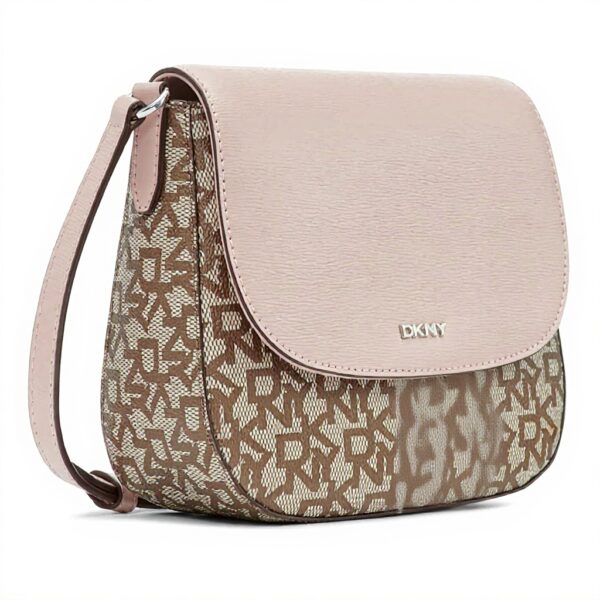 Sac bandoulière DKNY Bryant Saddle Bag femme contemporain