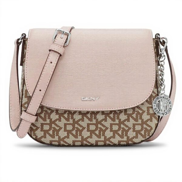 Sac bandoulière DKNY Bryant Saddle Bag femme contemporain