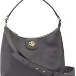 Portefeuille DKNY Carol Femme Noir Qualité Design-0