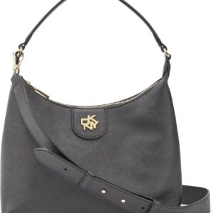 Portefeuille DKNY Carol Femme Noir Qualité Design-0