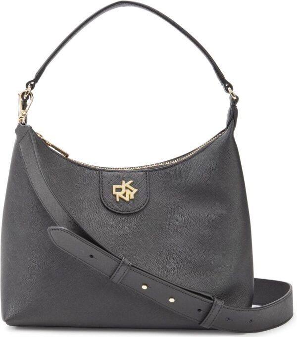 Portefeuille DKNY Carol Femme Noir Qualité Design-0