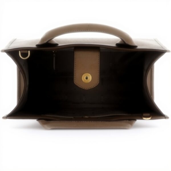 DKNY Sac fourre-tout Carol Md femme Shitake cabas mode