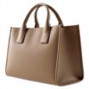 DKNY Sac fourre-tout Carol Md femme Shitake cabas mode