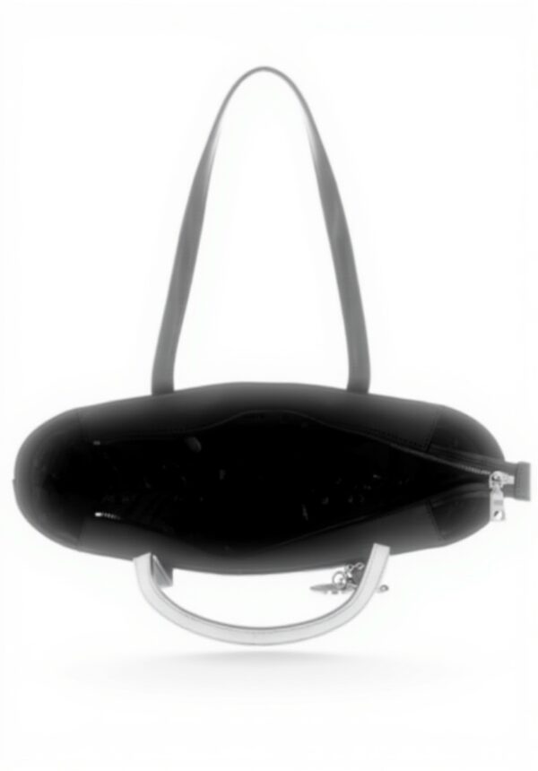 Sac shopper DKNY Bryant cuir marron clair femme