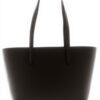 Sac shopper DKNY Bryant cuir marron clair femme