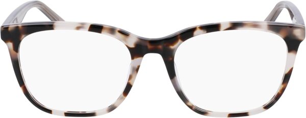 Lunettes de soleil DKNY DK5040 Mixte 275 Bone Tortoise-1