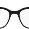 Lunettes de soleil DKNY DK5065 Mixte Noir Blanc Laminé-1
