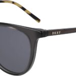 Lunettes de soleil DKNY DK507S grises mixtes protection UV-0