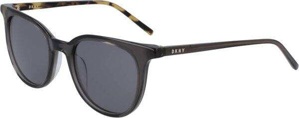 Lunettes de soleil DKNY DK507S grises mixtes protection UV-0