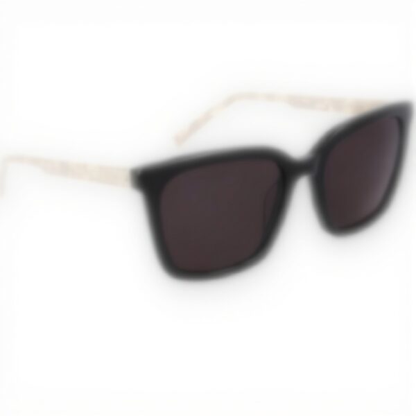 Lunettes de soleil DKNY DK546S Mixte Noir Protection UV