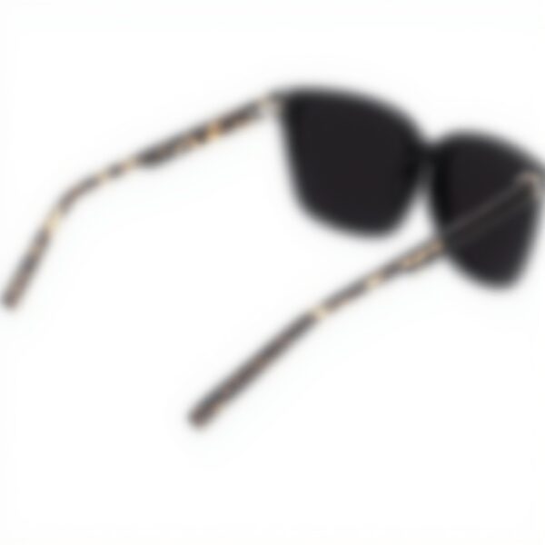 Lunettes de soleil DKNY DK546S Mixte Noir Protection UV