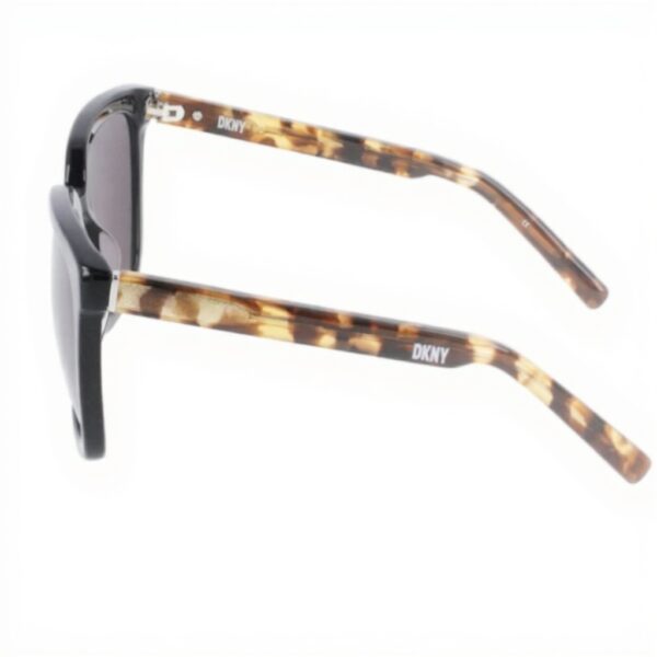 Lunettes de soleil DKNY DK546S Mixte Noir Protection UV