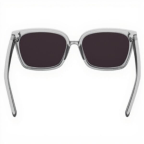 Lunettes de soleil DKNY DK546S Mixte Noir Protection UV