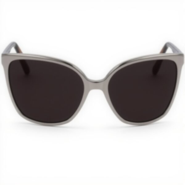 Lunettes de soleil DKNY DK546S Mixte Noir Protection UV