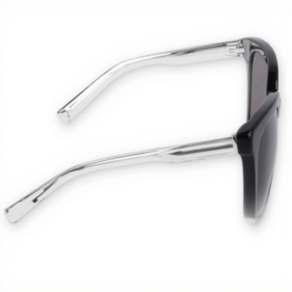 Lunettes de soleil DKNY DK546S Mixte Noir Protection UV