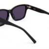 Lunettes de soleil DKNY DK549S Mixte 54mm Noir