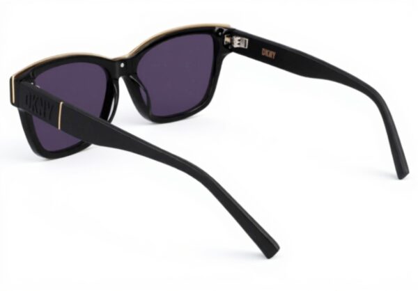 Lunettes de soleil DKNY DK549S Mixte 54mm Noir