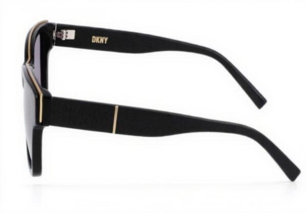 Lunettes de soleil DKNY DK549S Mixte 54mm Noir