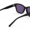 Lunettes de soleil DKNY DK549S Mixte 54mm Noir