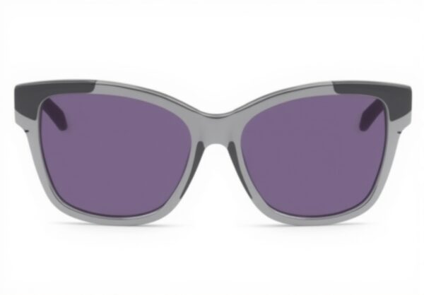 Lunettes de soleil DKNY DK549S Mixte 54mm Noir