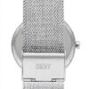 Montre DKNY Femme Acier Inoxydable Quartz Argenté