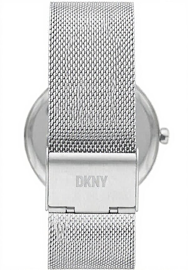 Montre DKNY Femme Acier Inoxydable Quartz Argenté