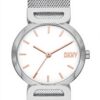 Montre DKNY Femme Acier Inoxydable Quartz Argenté