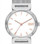 Montre DKNY Femme Acier Inoxydable Quartz Argenté