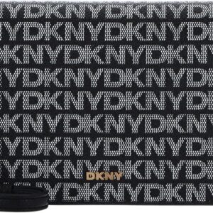 Pochette Farah DKNY Clutch Femme PVC Texturé Sangle-0