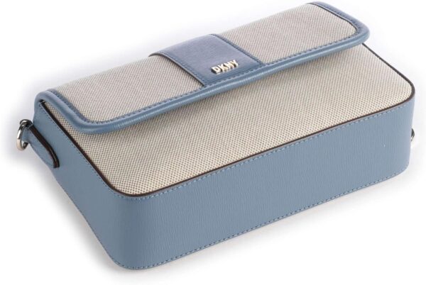 Sac bandoulière DKNY Femme Bryant rabat moyen multicolore-4