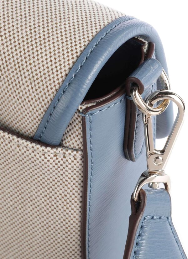 Sac bandoulière DKNY Femme Bryant rabat moyen multicolore-3