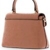 Sac bandoulière DKNY Frankie Crossbody Cuir Cashew
