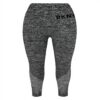 Leggings taille haute DKNY seamless confort femme sport