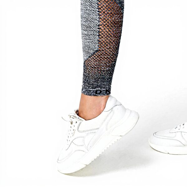 Leggings taille haute DKNY seamless confort femme sport